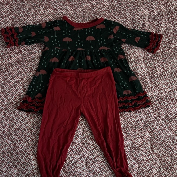 Girls 12-18 month outfits/sleepers (part 2) - Picture 9 of 12